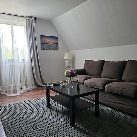 Ferienwohnung Hyllstofta Laegenhet Klippan Exterior foto