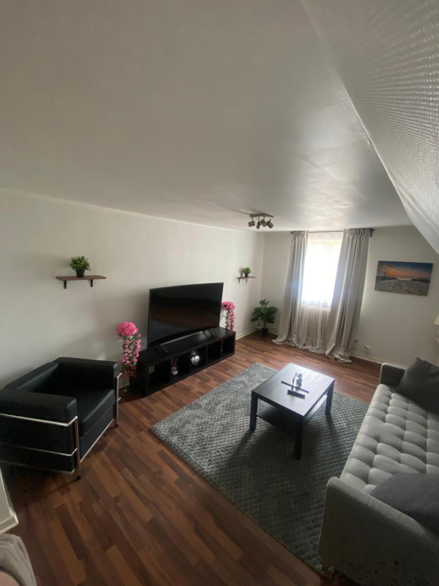 Ferienwohnung Hyllstofta Laegenhet Klippan Exterior foto