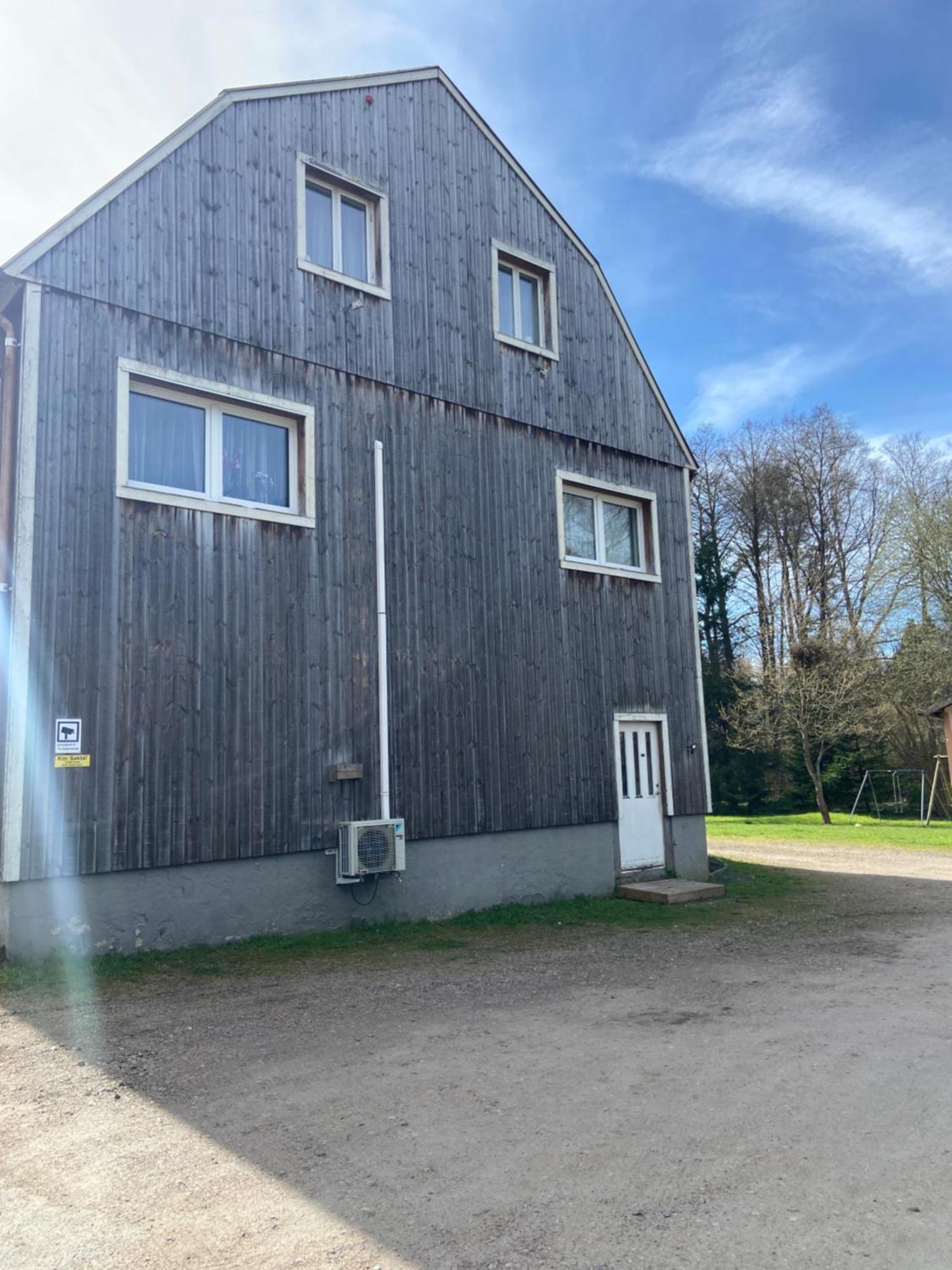 Ferienwohnung Hyllstofta Laegenhet Klippan Exterior foto