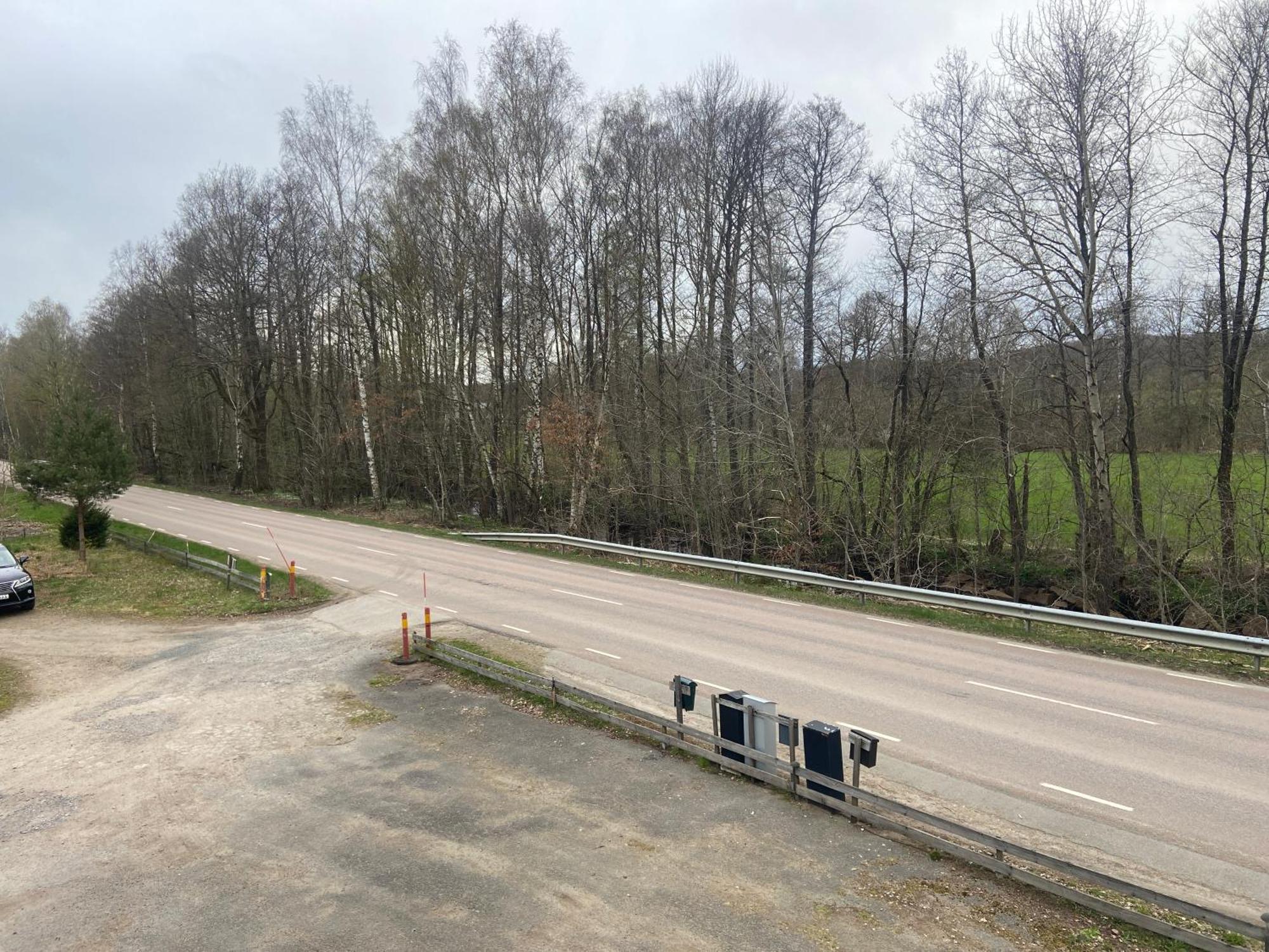 Ferienwohnung Hyllstofta Laegenhet Klippan Exterior foto