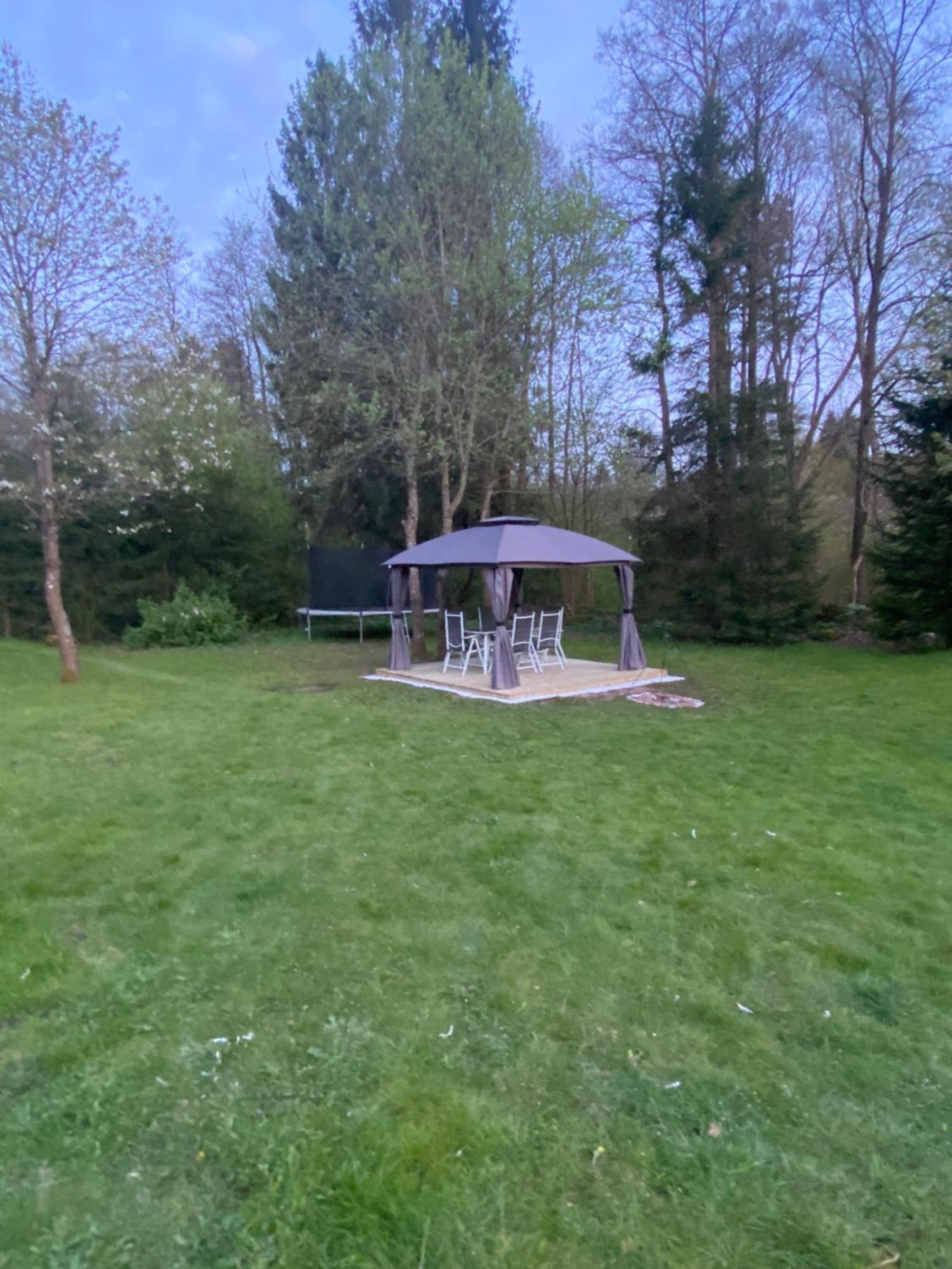 Ferienwohnung Hyllstofta Laegenhet Klippan Exterior foto