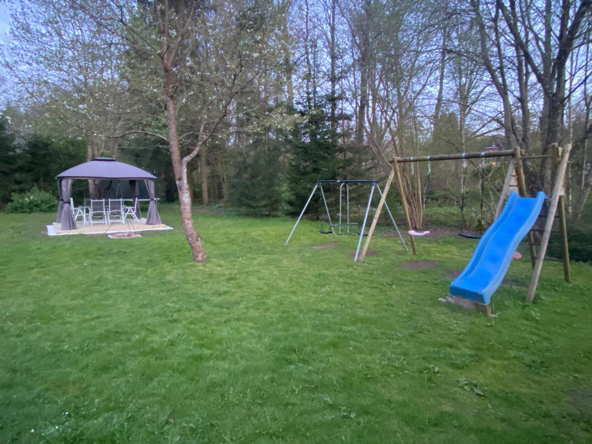 Ferienwohnung Hyllstofta Laegenhet Klippan Exterior foto