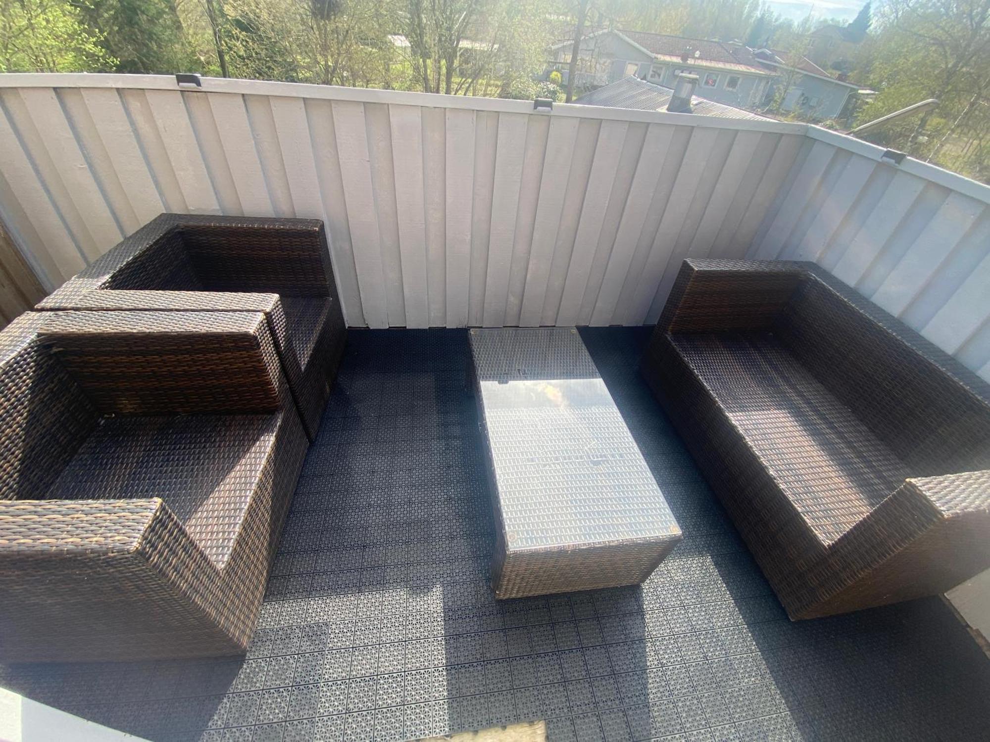 Ferienwohnung Hyllstofta Laegenhet Klippan Exterior foto