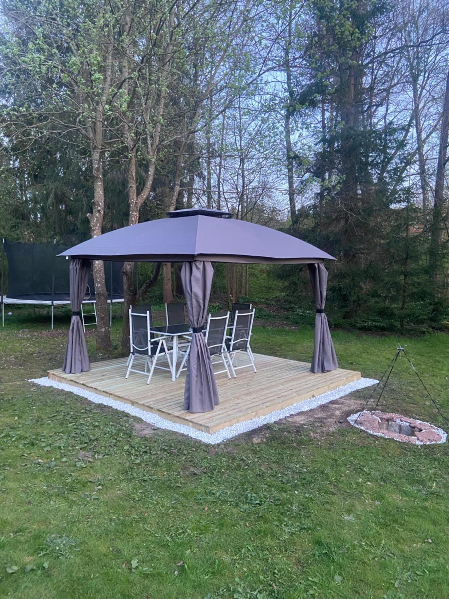 Ferienwohnung Hyllstofta Laegenhet Klippan Exterior foto