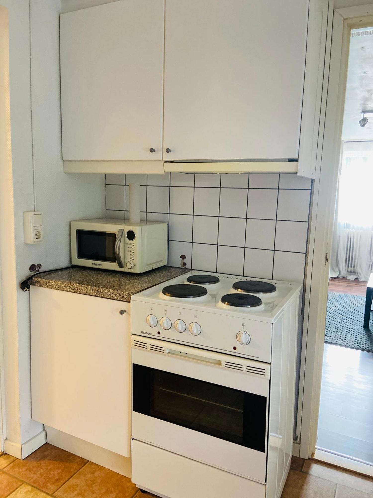 Ferienwohnung Hyllstofta Laegenhet Klippan Exterior foto