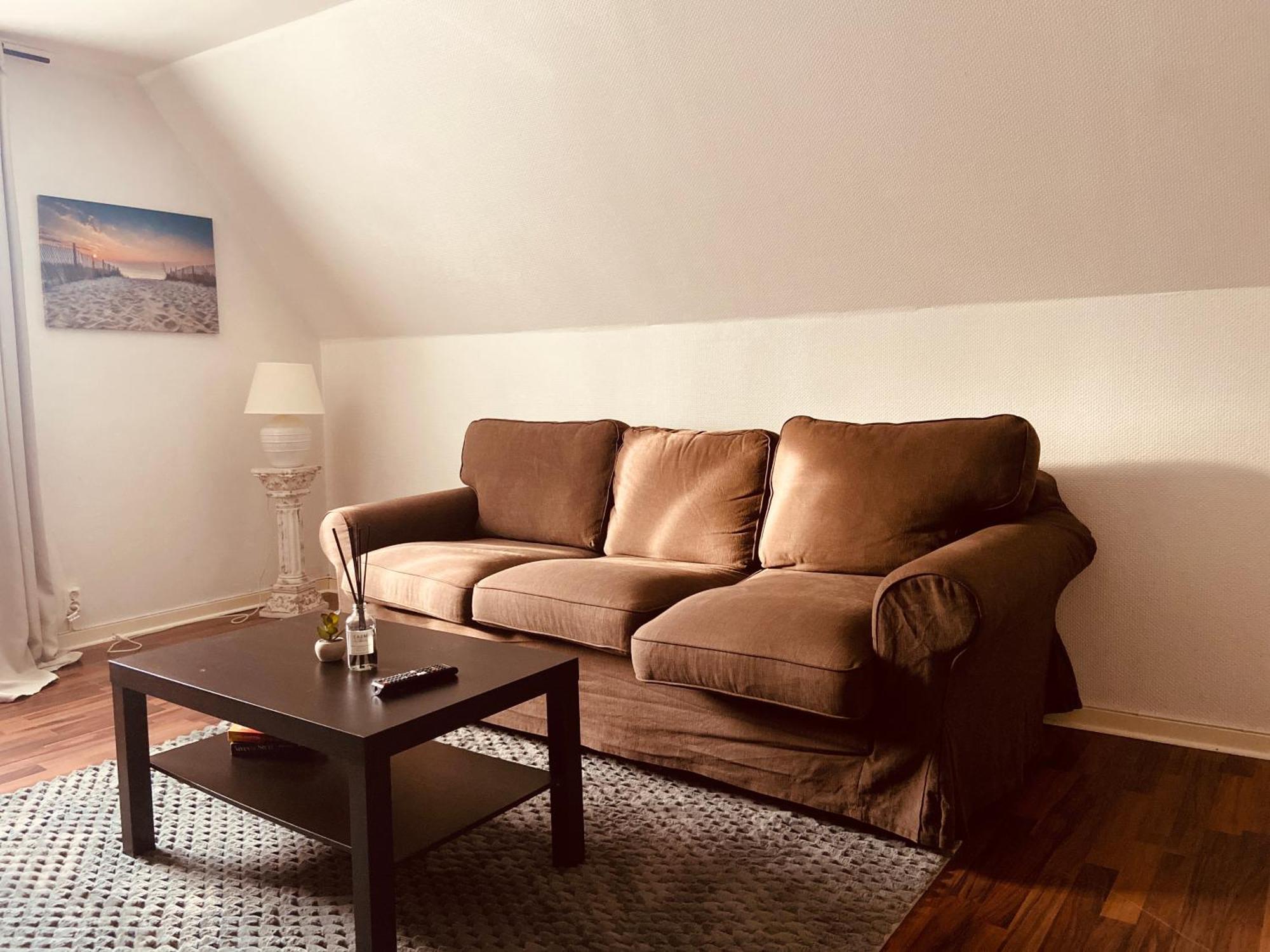 Ferienwohnung Hyllstofta Laegenhet Klippan Exterior foto