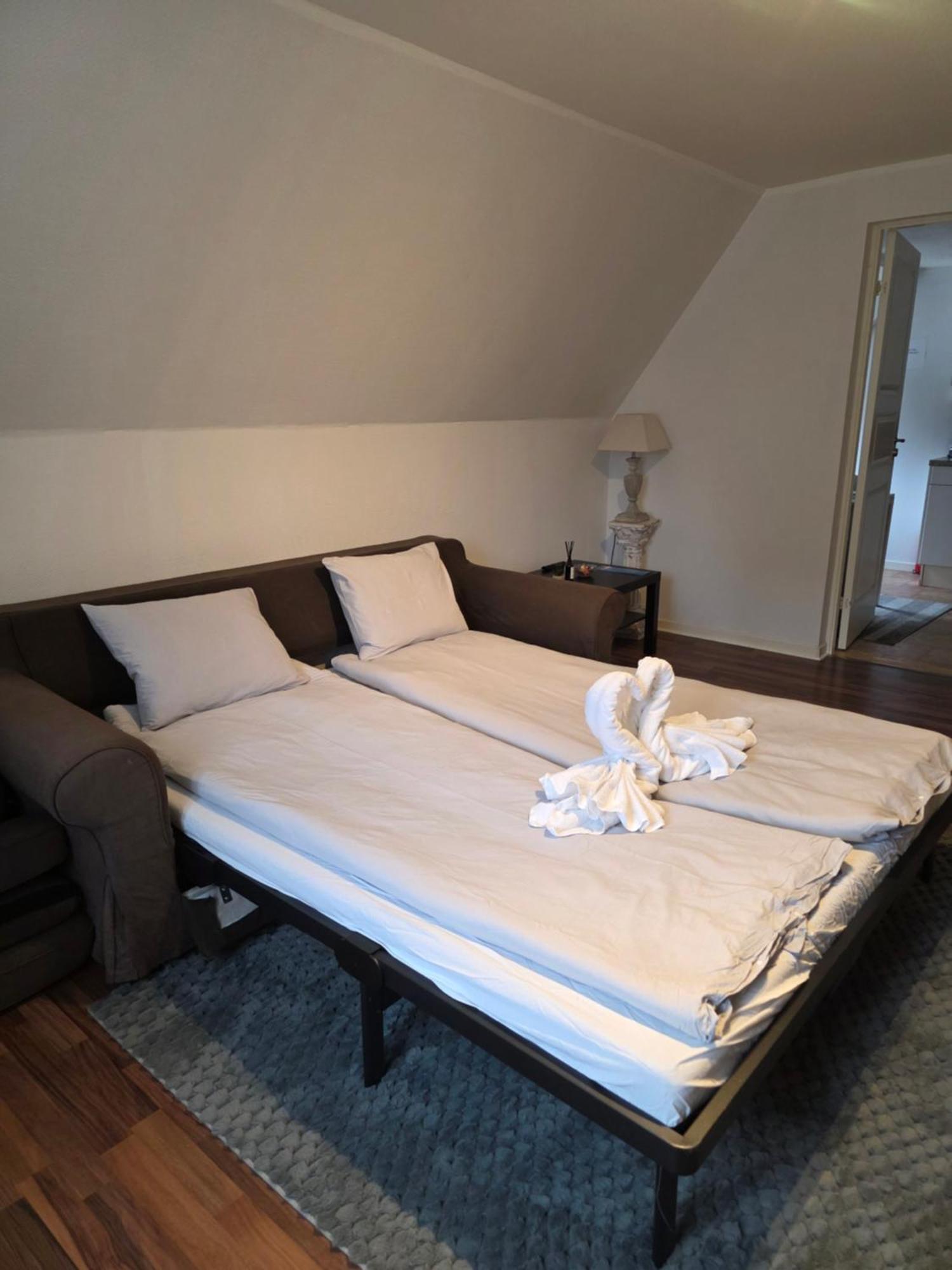 Ferienwohnung Hyllstofta Laegenhet Klippan Exterior foto