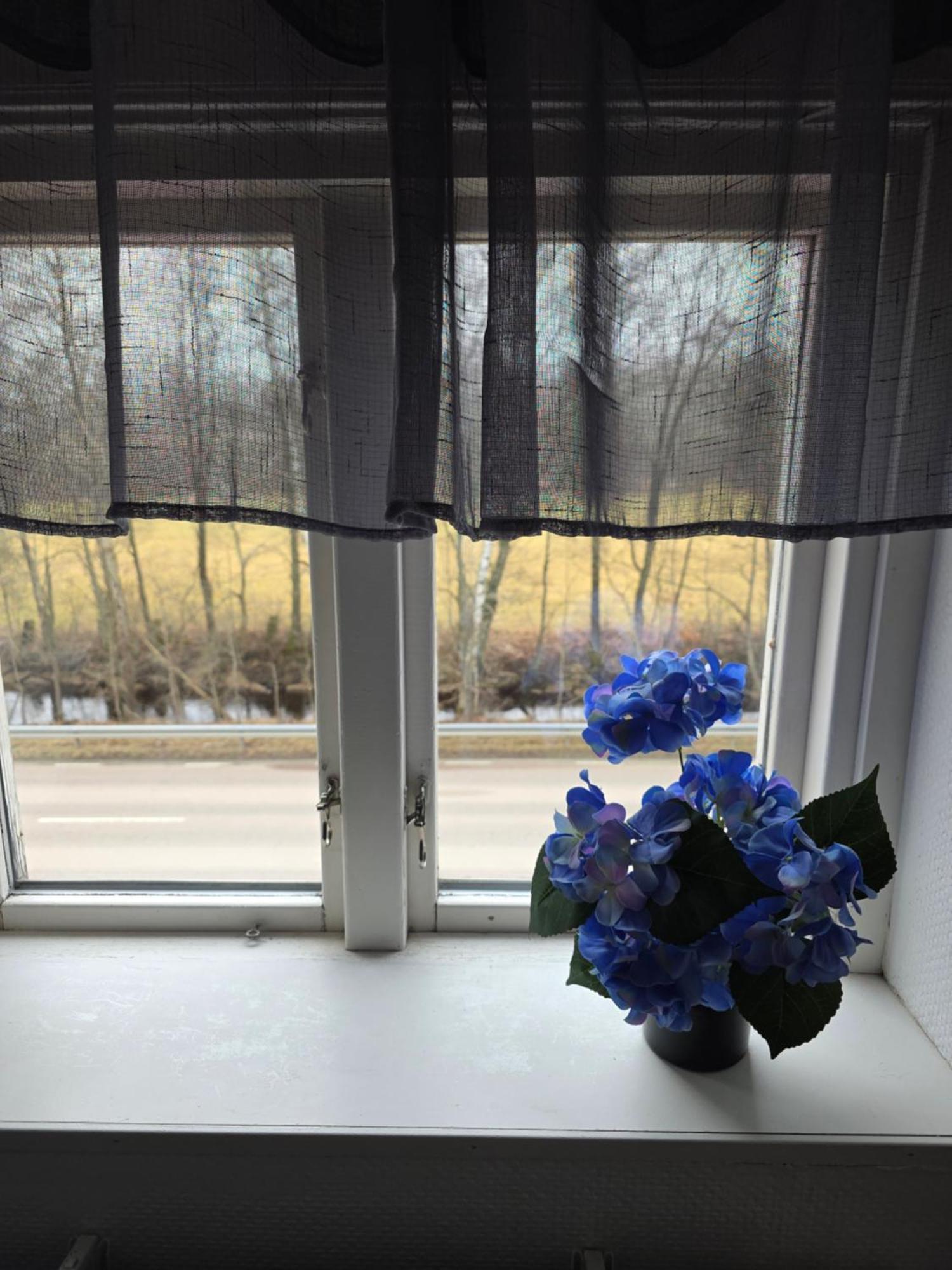 Ferienwohnung Hyllstofta Laegenhet Klippan Exterior foto
