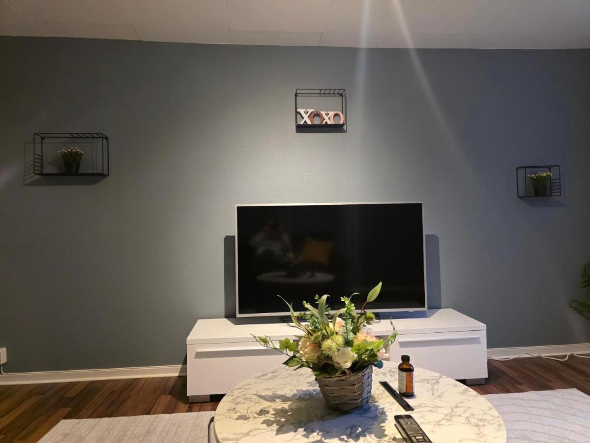 Ferienwohnung Hyllstofta Laegenhet Klippan Exterior foto