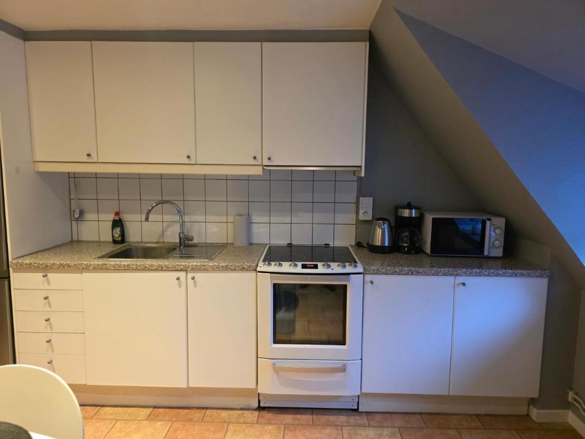 Ferienwohnung Hyllstofta Laegenhet Klippan Exterior foto
