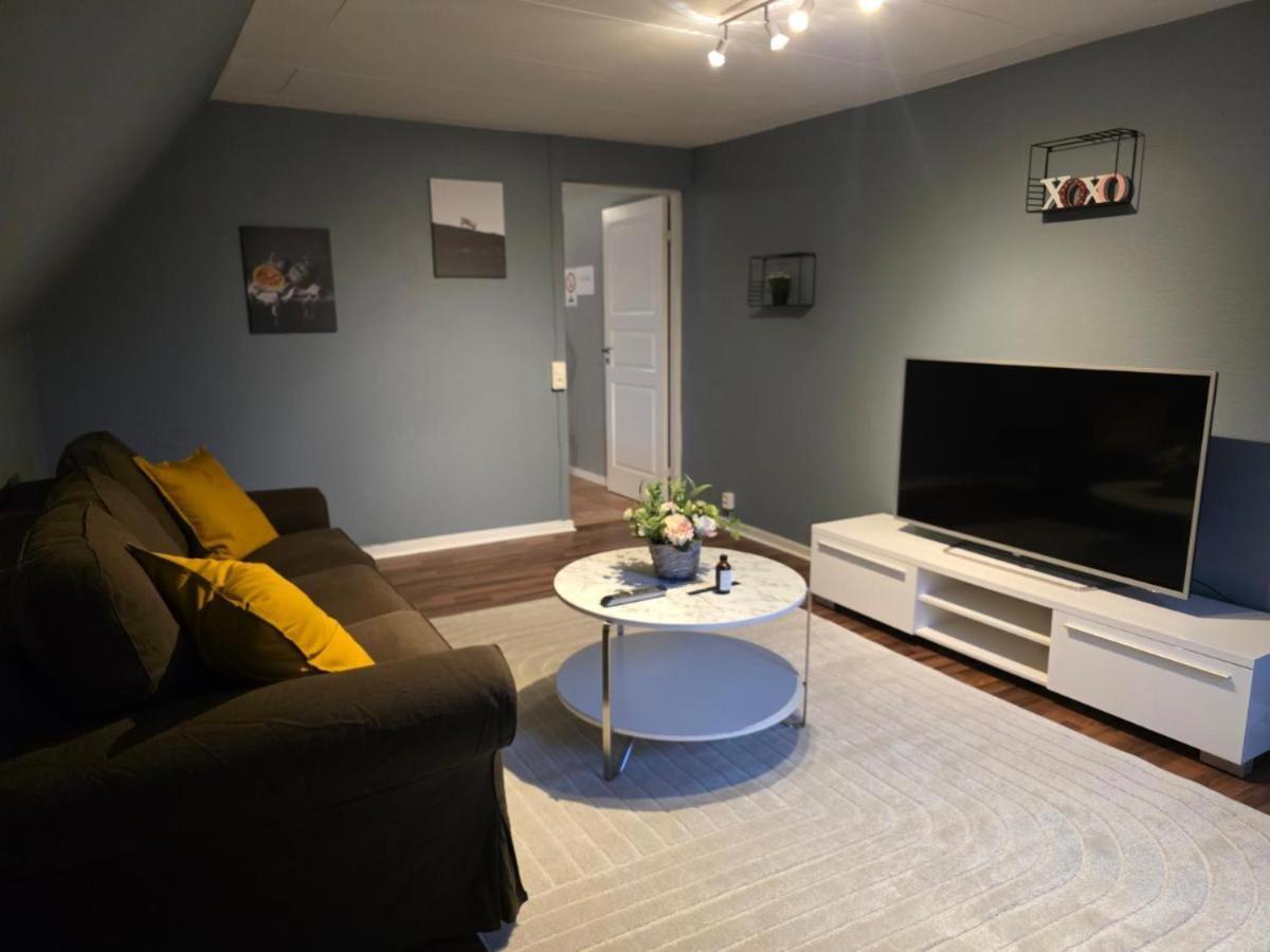 Ferienwohnung Hyllstofta Laegenhet Klippan Exterior foto