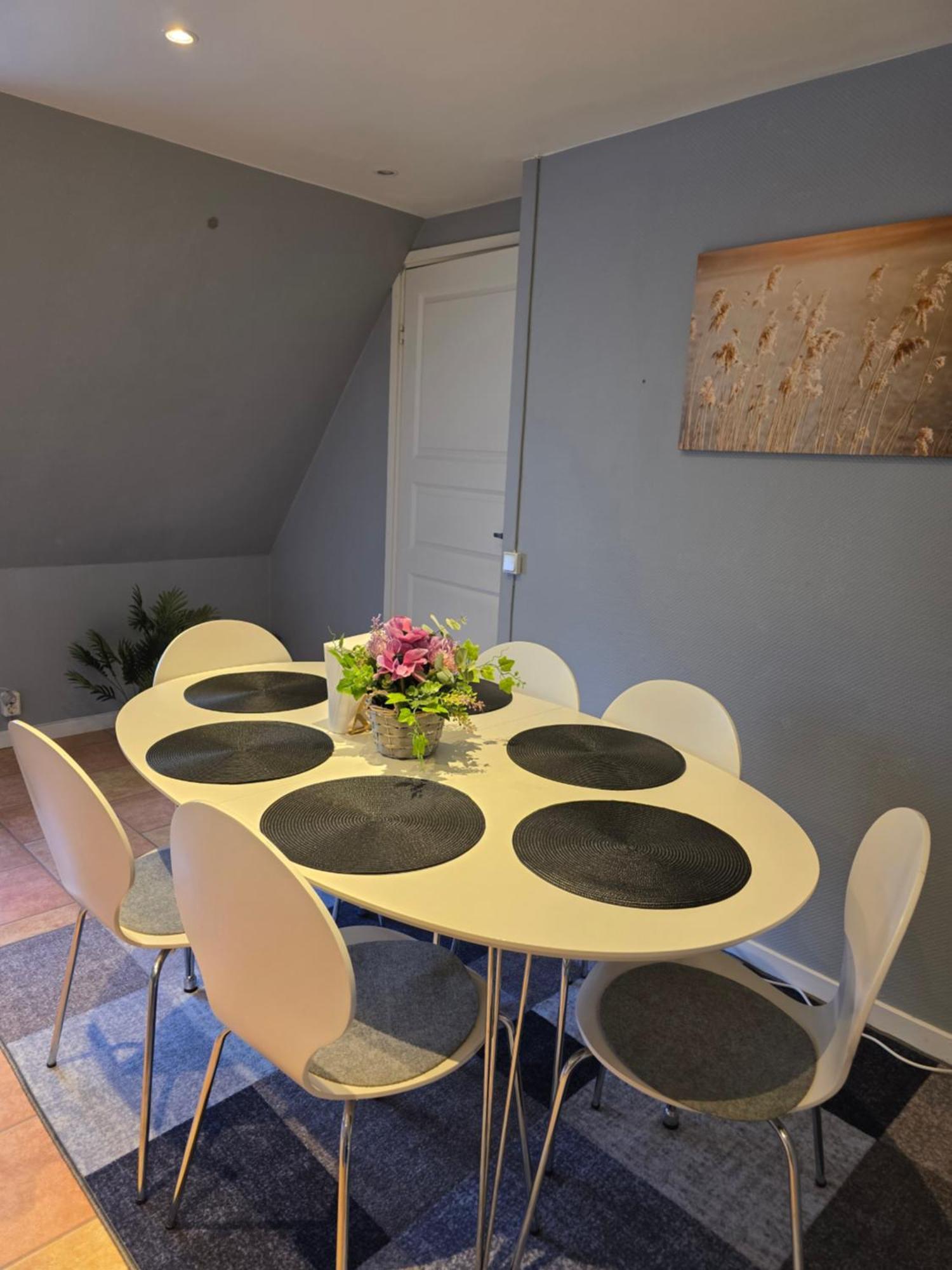 Ferienwohnung Hyllstofta Laegenhet Klippan Exterior foto