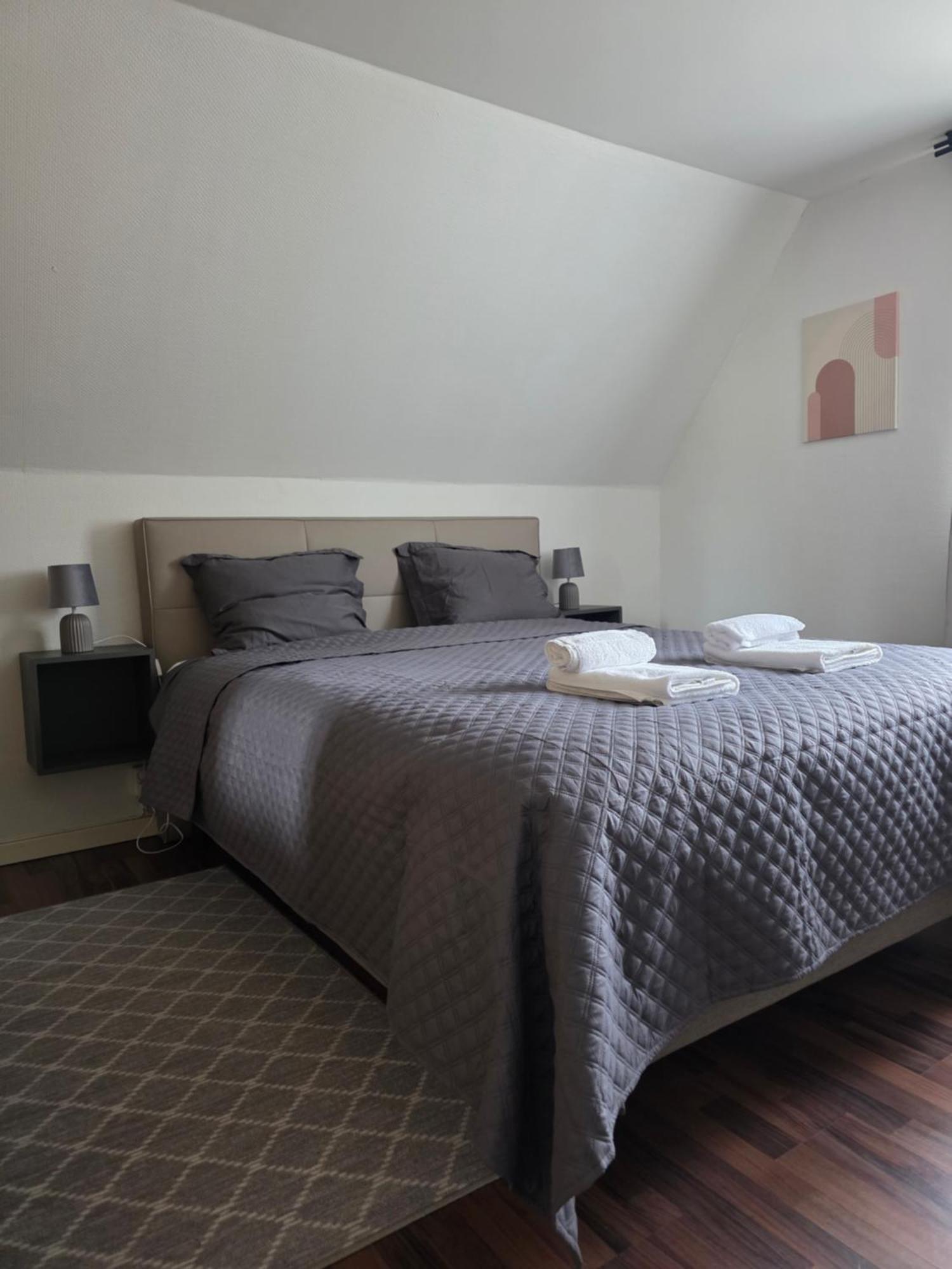 Ferienwohnung Hyllstofta Laegenhet Klippan Zimmer foto