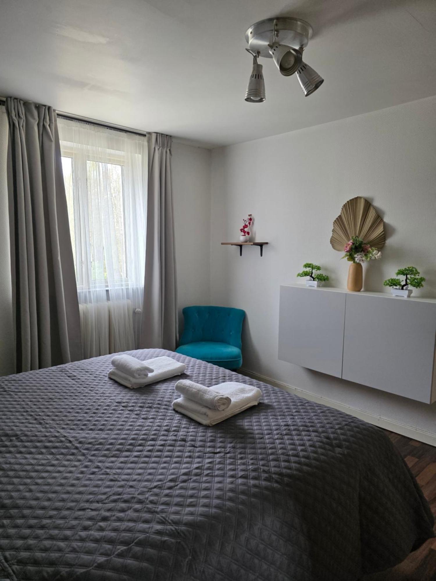Ferienwohnung Hyllstofta Laegenhet Klippan Exterior foto