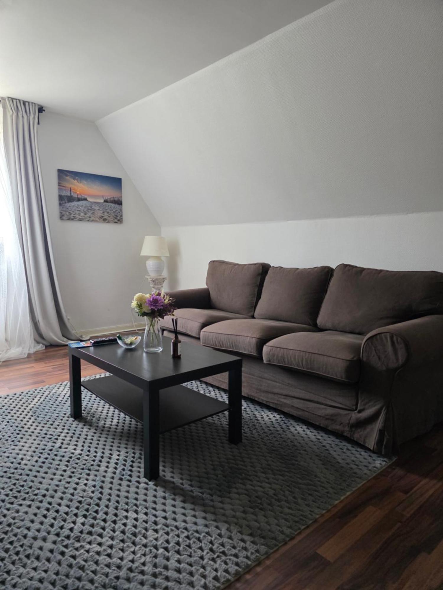 Ferienwohnung Hyllstofta Laegenhet Klippan Exterior foto
