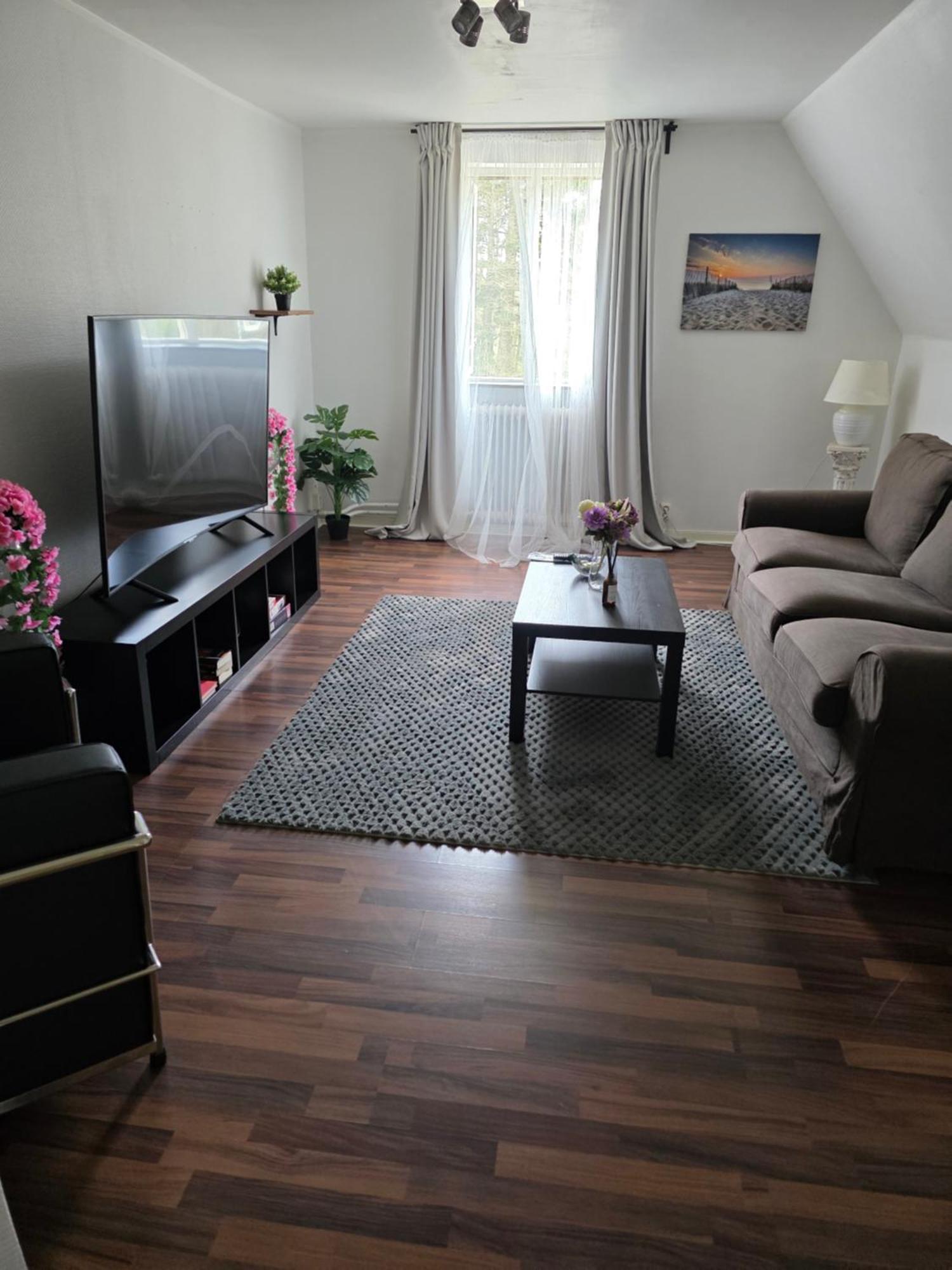 Ferienwohnung Hyllstofta Laegenhet Klippan Exterior foto