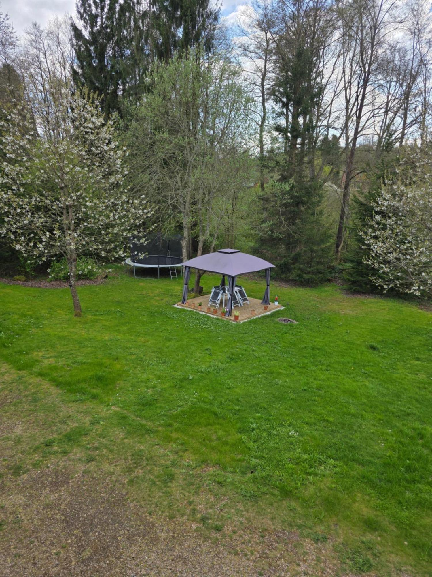 Ferienwohnung Hyllstofta Laegenhet Klippan Exterior foto